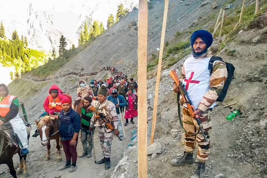 1.37 lakh perform Amaranth Yatra in 11 days