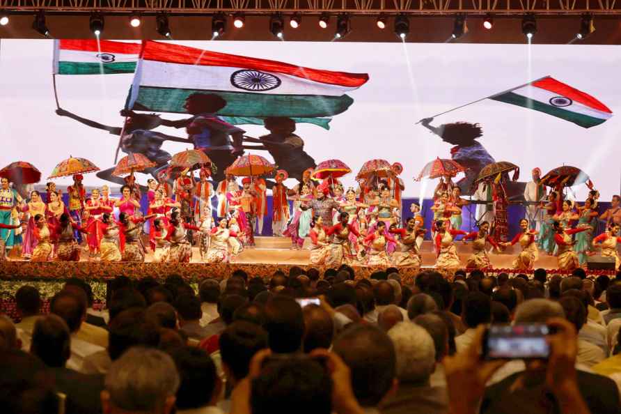 IECC inauguration at Pragati Maidan