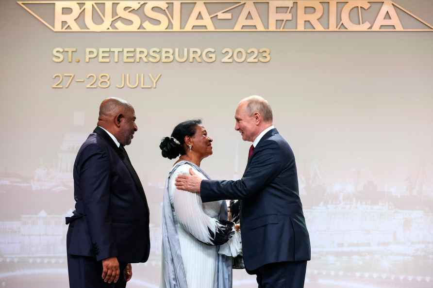 Russia-Africa Summit