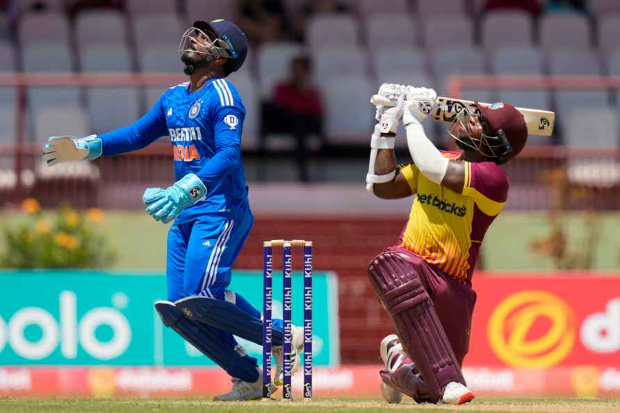 Trinidad and Tobago T20 cricket match