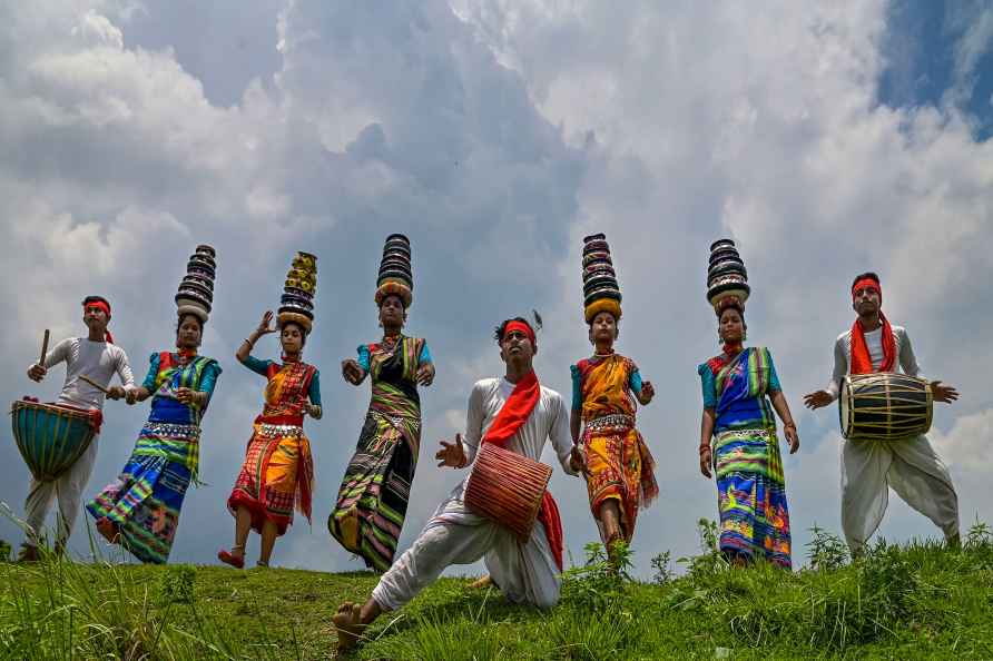 World Tribal Day in West Bengal