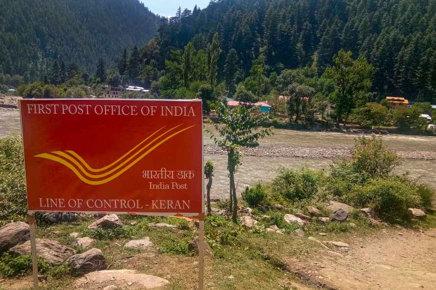 India's 'first' post office in Kupwara