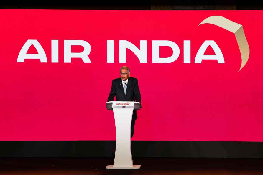 Air India rebranding