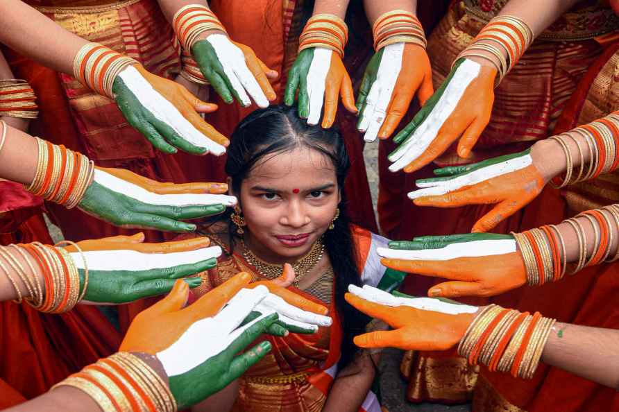 Azadi Ki Goonj event in Patna