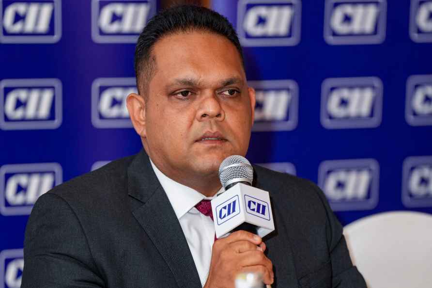 Sri Lankan minister in Mumbai