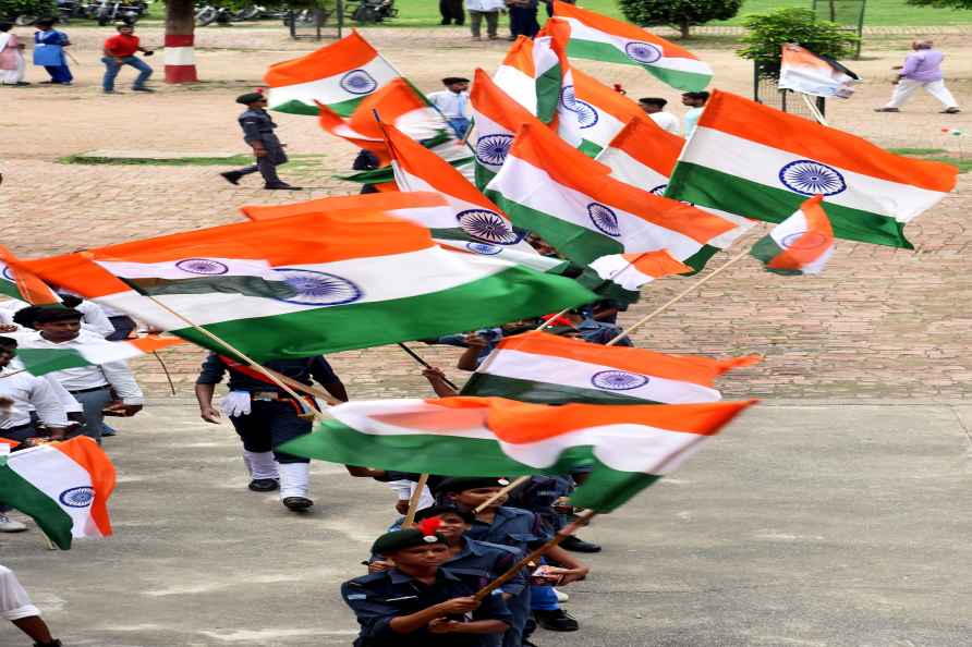 Tiranga Yatra ahead of Independence Day