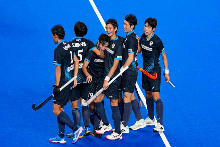 Asian Champions Trophy: Korea vs Japan