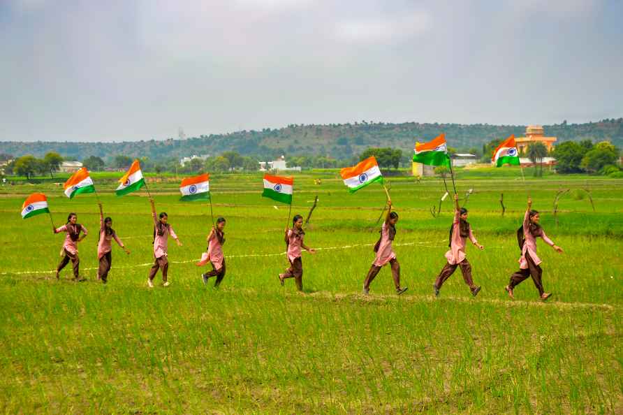 I-Day: 'Har Ghar Tiranga' campaign