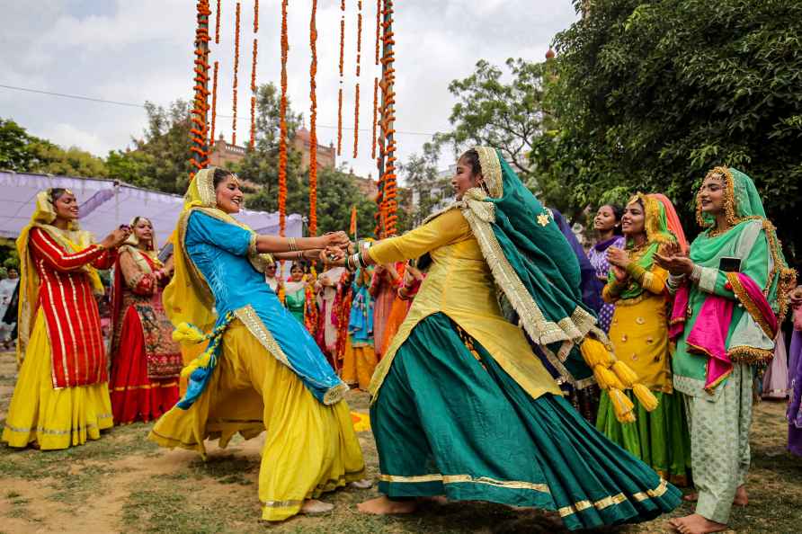 Teej festival celebrations in Amritsar