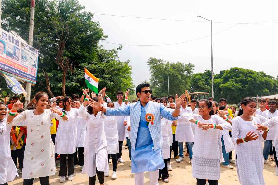 I-Day celebrations in Gorakhpur