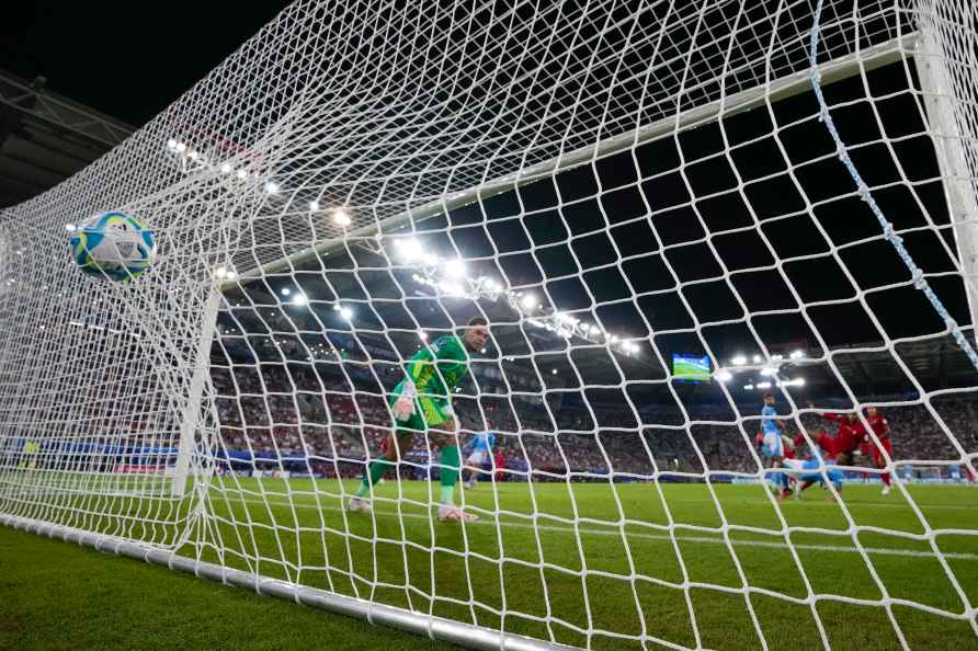 Football: Man City lift maiden UEFA Super Cup after penalty shoot-out win over Sevilla