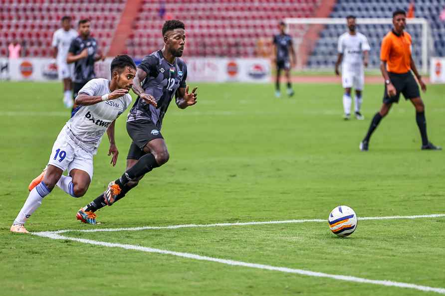 Durand Cup 2023: Chennaiyin FC v Delhi FC