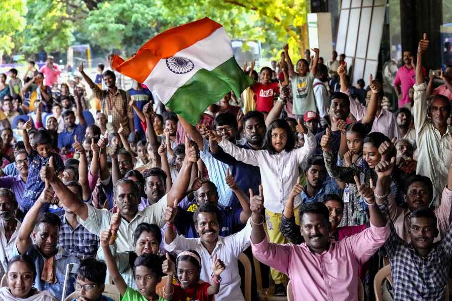 ISRO's lunar mission Chandrayaan-3