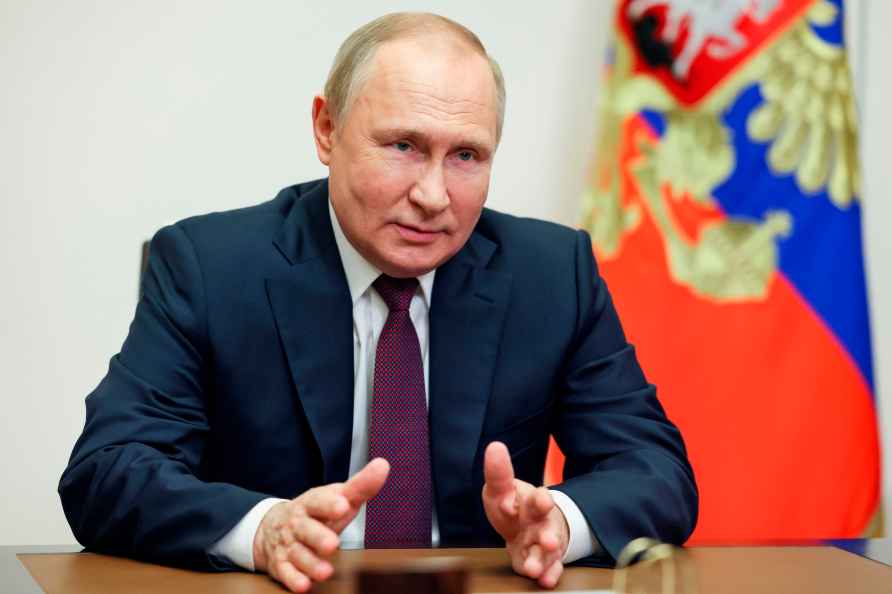 Putin not coming to India to attend G20 summit, says Kremlin