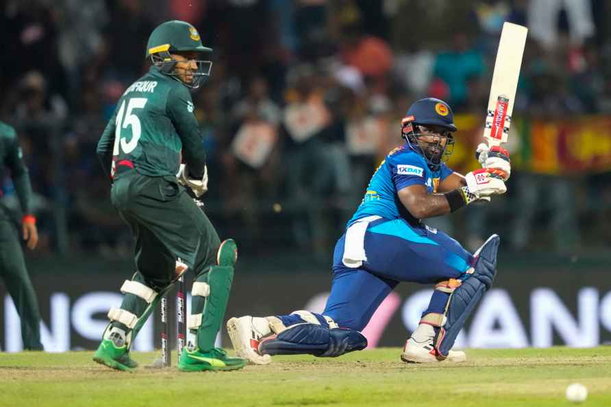 Sri Lanka and Bangladesh Asia cup ODI