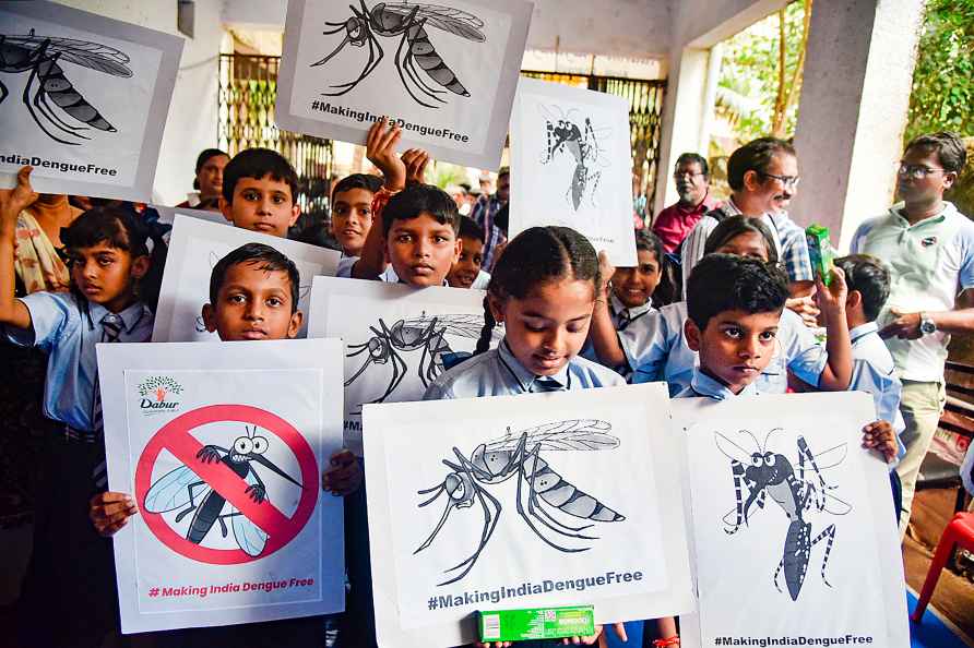 Dengue awareness program in Navi Mumbai