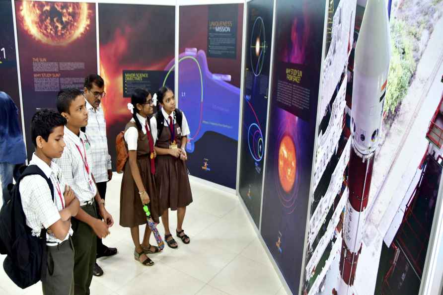 ISRO launches India's first solar mission Aditya-L1