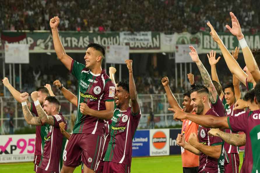 Mohun Bagan wins Durand Cup 2023