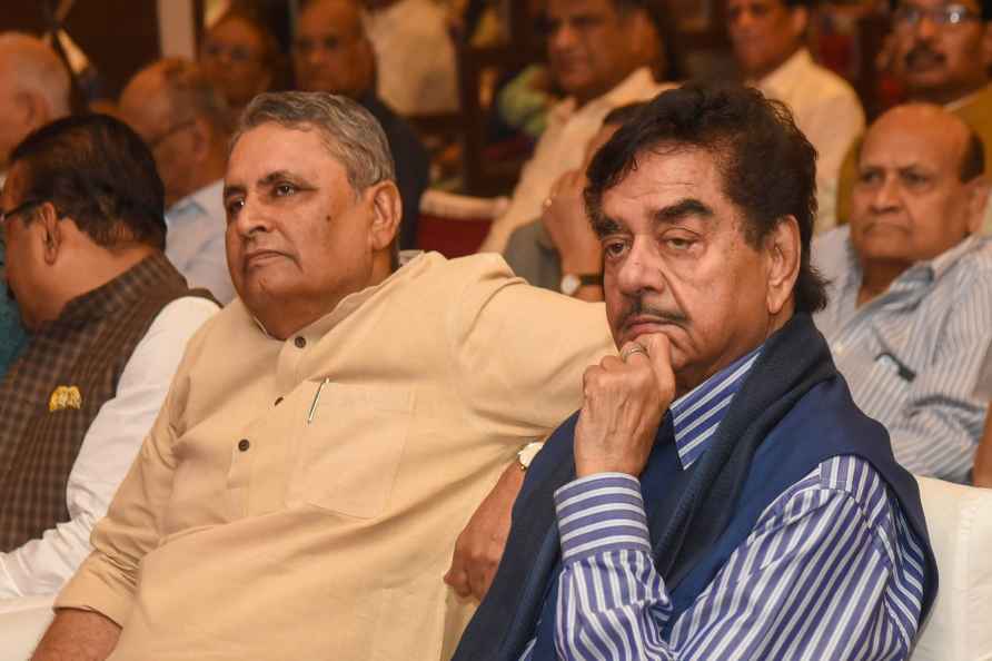 Shatrughan Sinha at an event