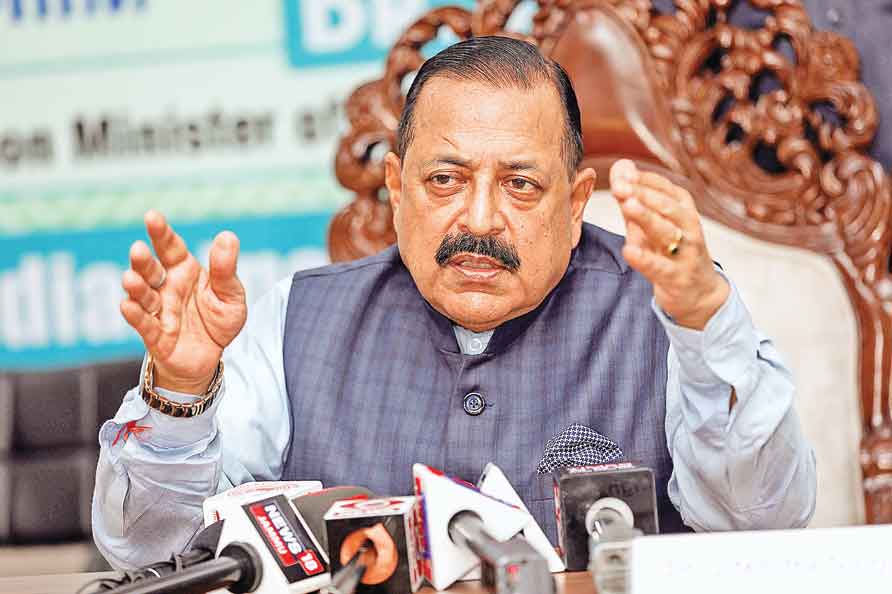 ISRO can now compete with NASA, Roscosmos in space expeditions: Jitendra Singh