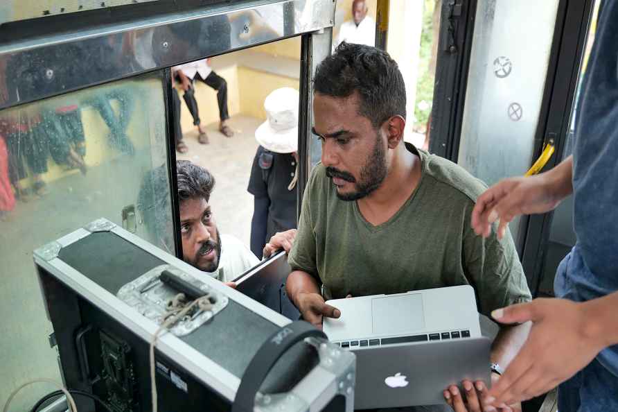 Filmmaker Hemanth Rao