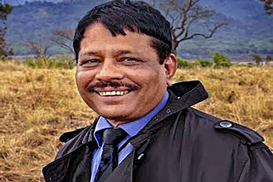 SPG Chief Arun Kumar Sinha dies at 61