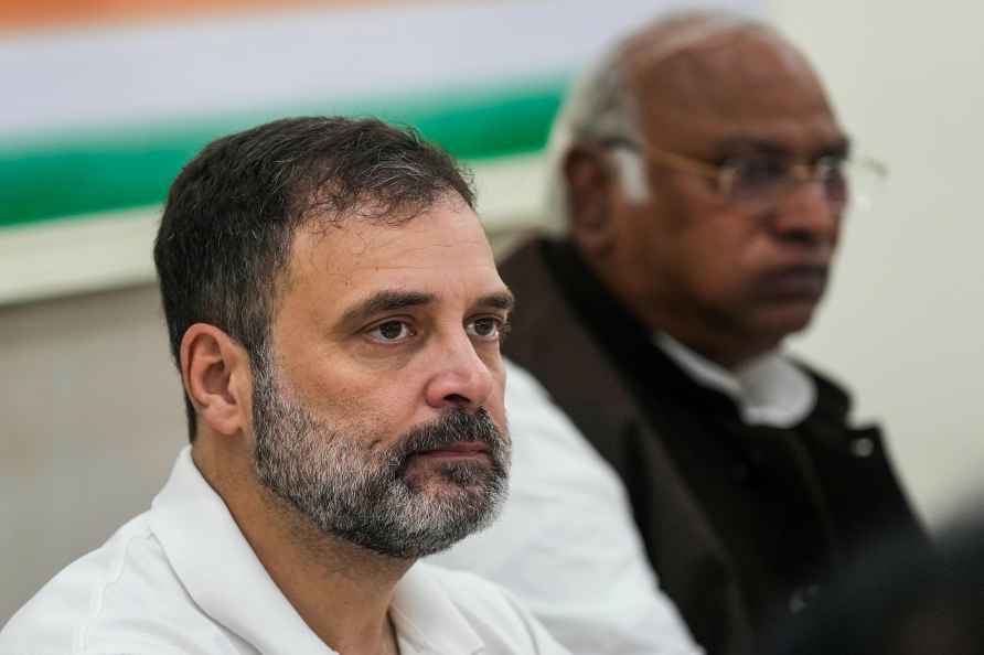 Cong President Mallikarjun Kharge not invited to G20 gala dinner: Rahul