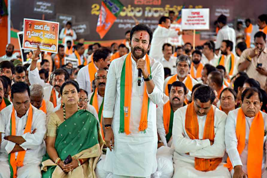 Telangana BJP divided over admitting casino organiser into party