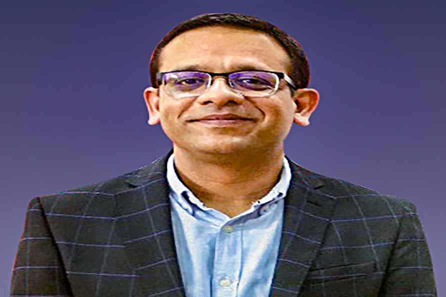 **EDS: TO GO WITH STORY** New Delhi: Sachin Jain, Country Manager...