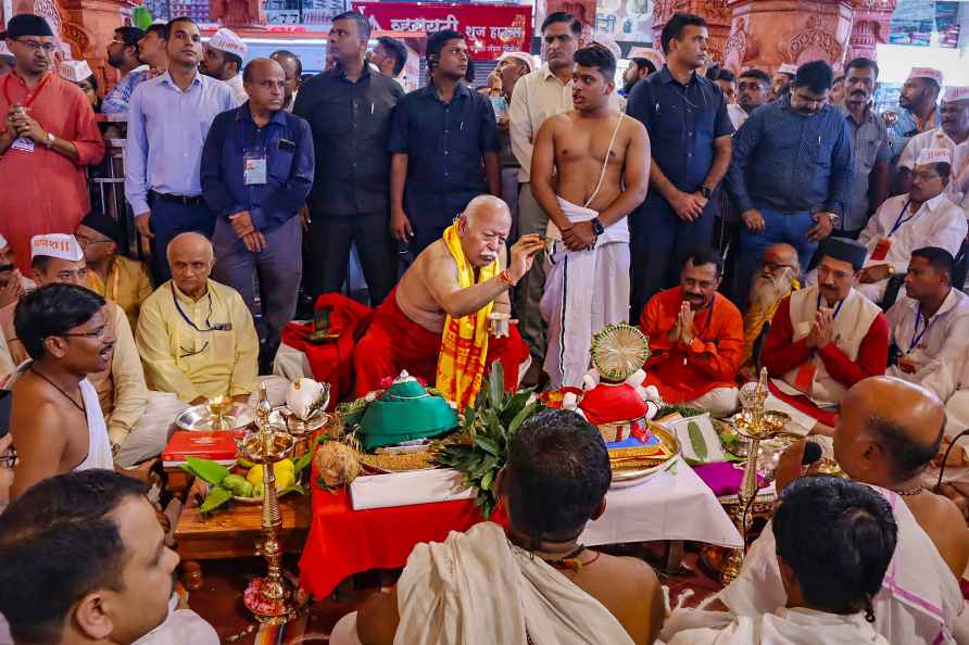 Ganesh Chaturthi festival in Maharashtra