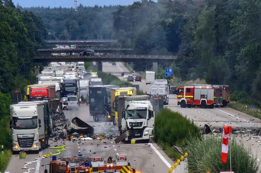 2 killed as steel beams fall in construction site in Tokyo