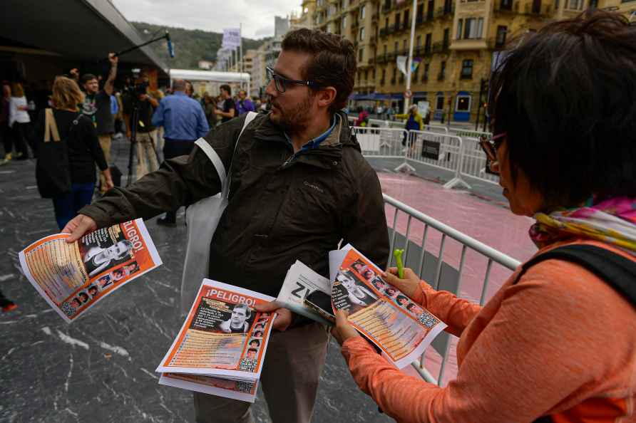 71th San Sebastian Film Festival