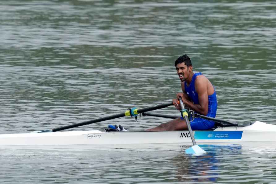 Asian Games 2023: Men's rowing