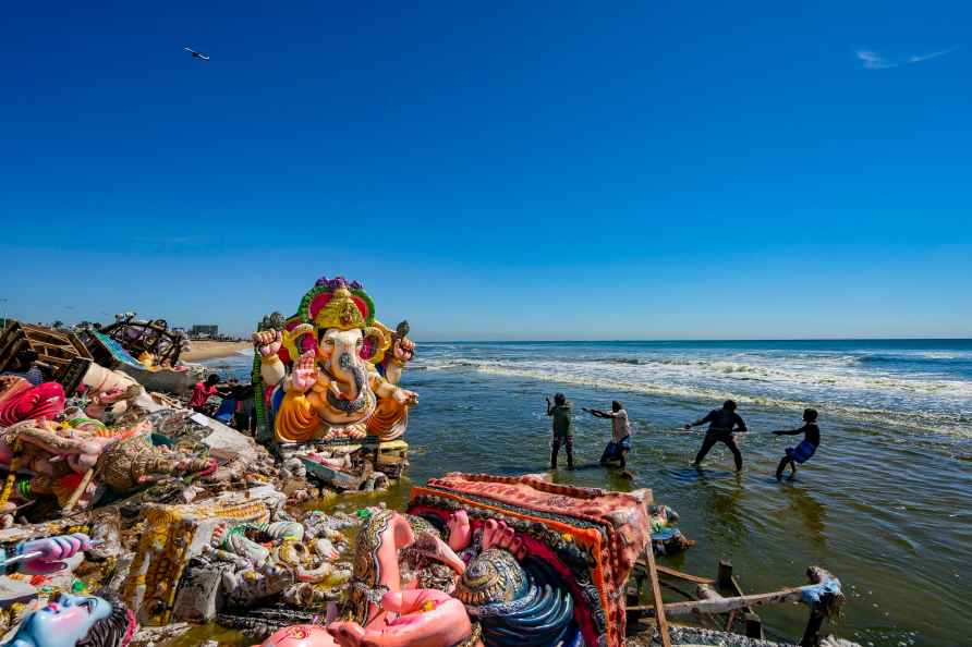 Ganesh Chaturthi festival in Chennai