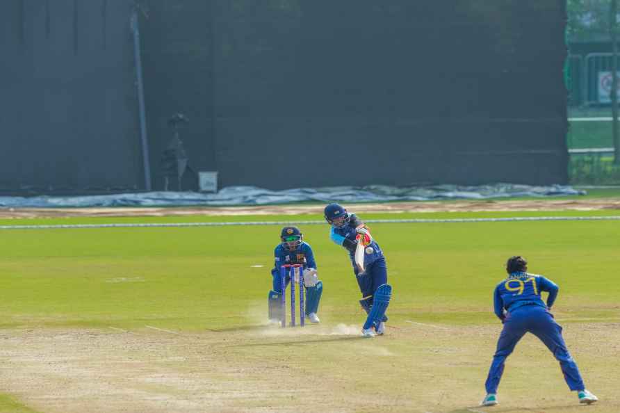 19th Asian Games: Women's cricket