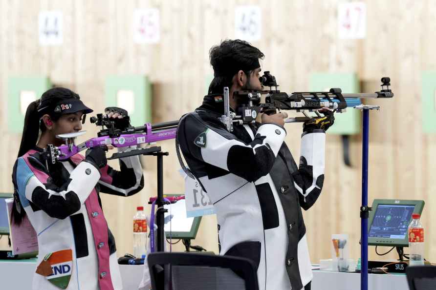 19th Asian Games: Shooting