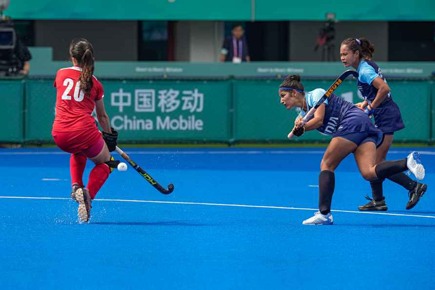 19th Asian Games-Women's hockey