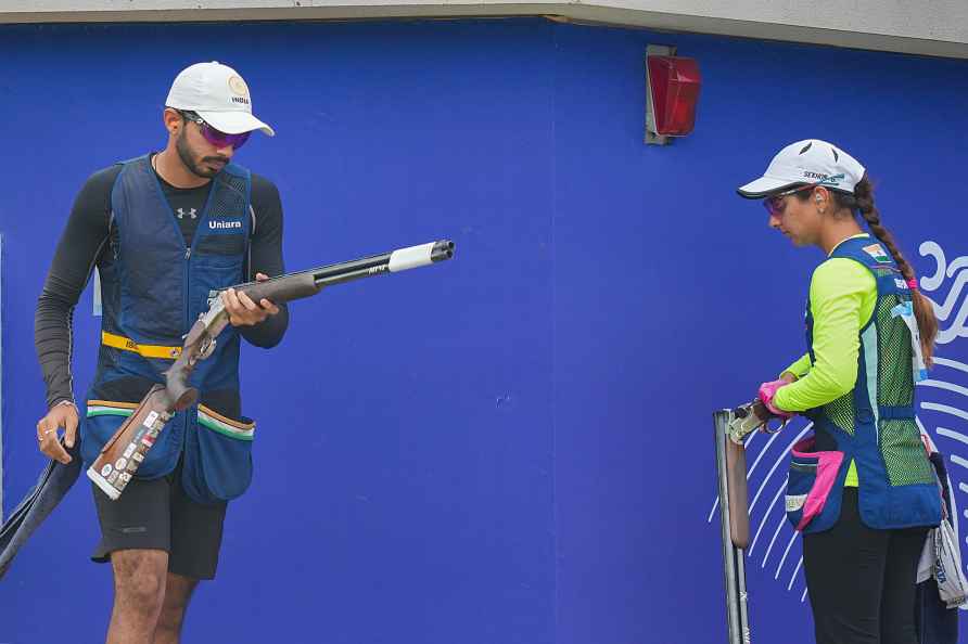 Asian Games: Shooting