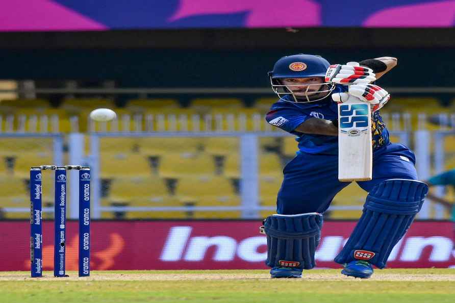 ICC World Cup warm-up: SL vs BAN