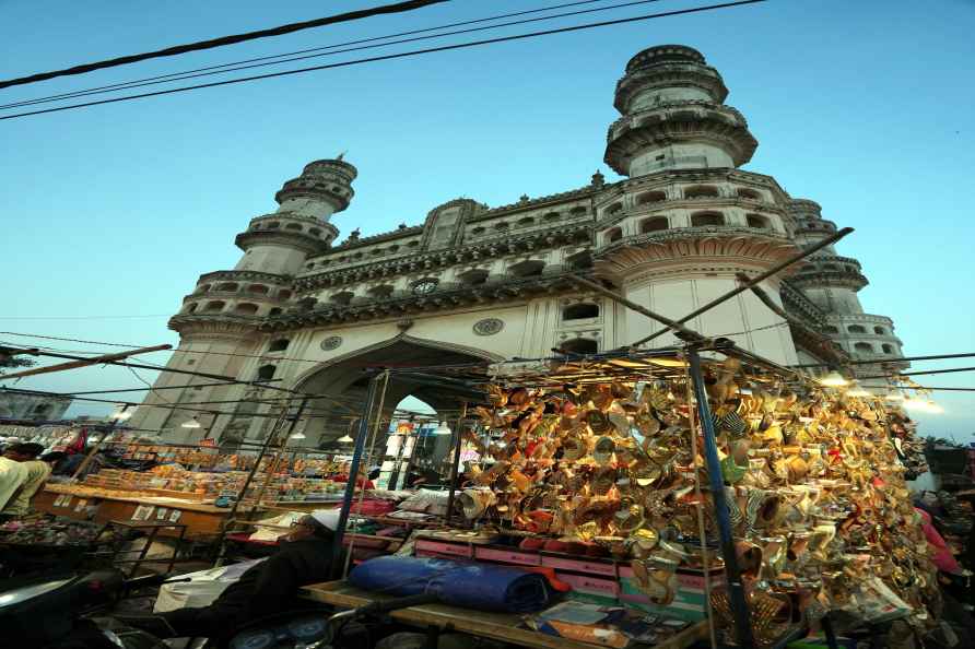 Standalone: Char Minar in Hyderabad