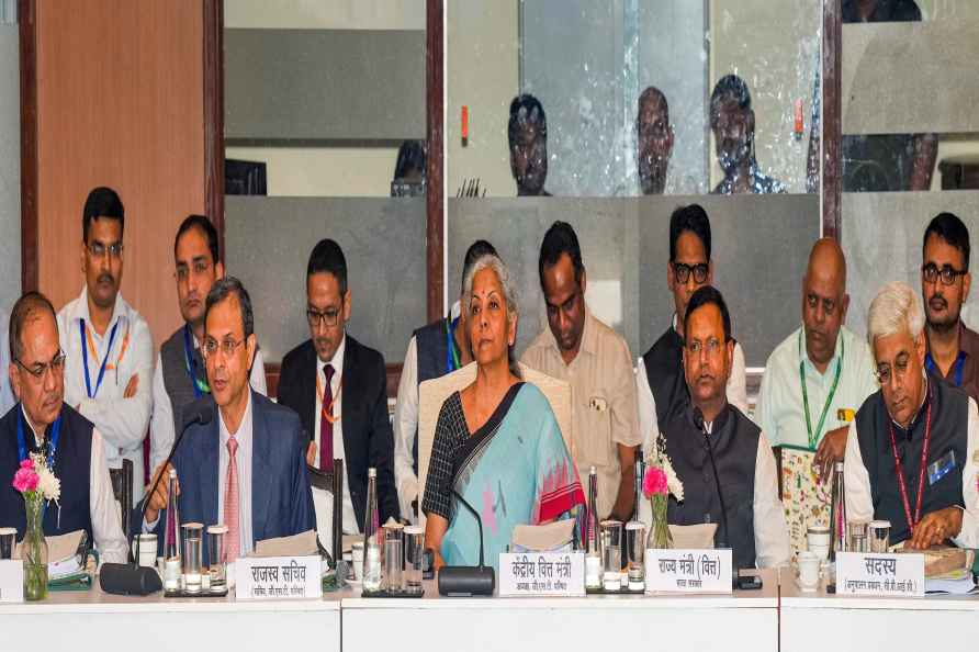 52nd GST Council Meeting