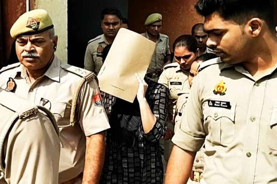 Ramandeep Kaur sentenced to death