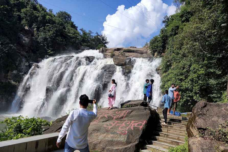 Jonha Fall in Ranchi