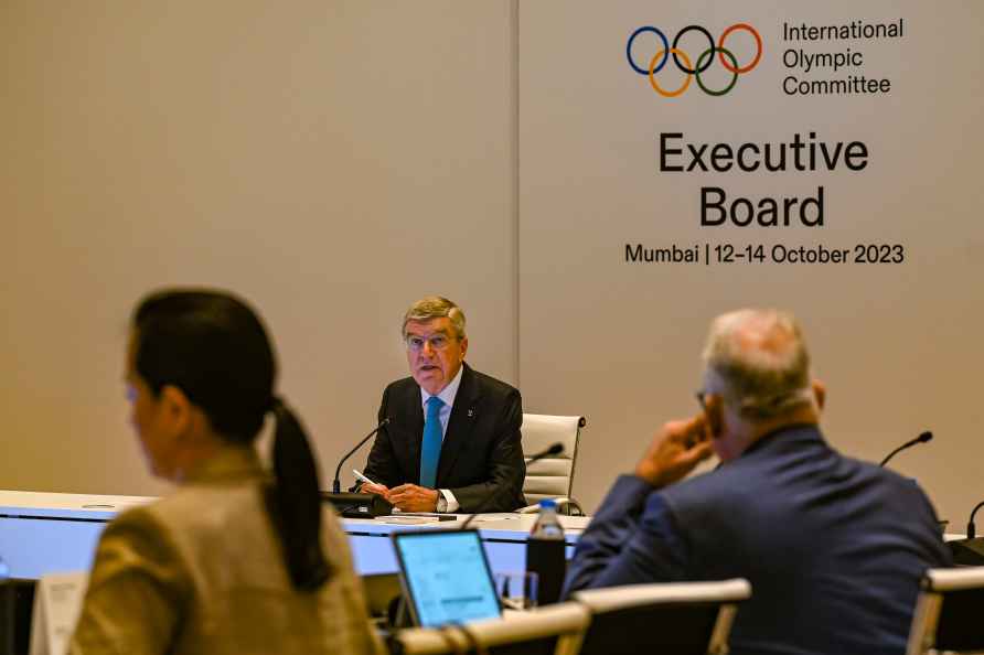 IOC executive board meeting