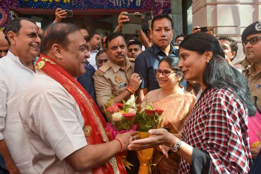 Anupriya Patel, Himanta Biswa Sarma in Mirzapur