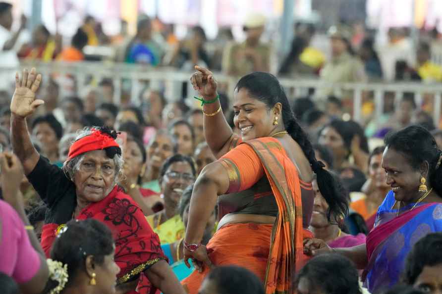 DMK organises women's rights conference in Chennai