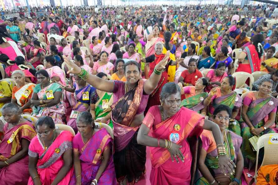 Women's Rights Conference in Chennai