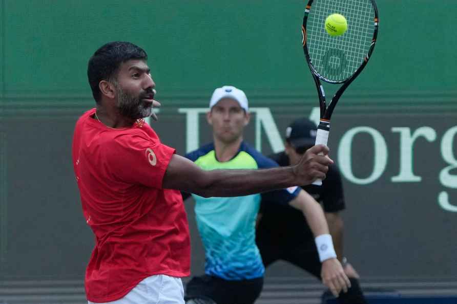 Shanghai Masters tennis tournament