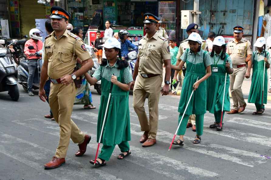 White Cane Safety Day