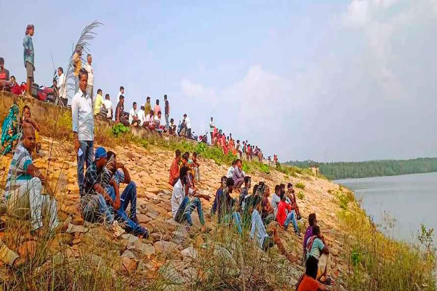 Students drowned in waterfall in Hazaribagh